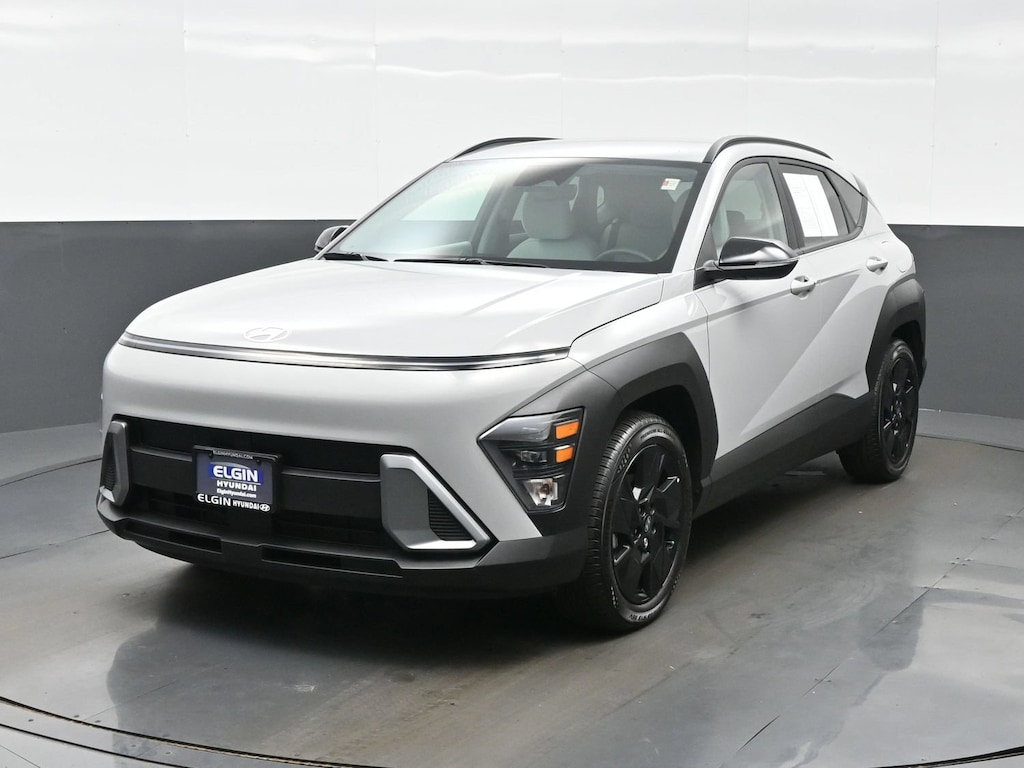 Certified 2026 Hyundai Kona SEL Sport SUV
