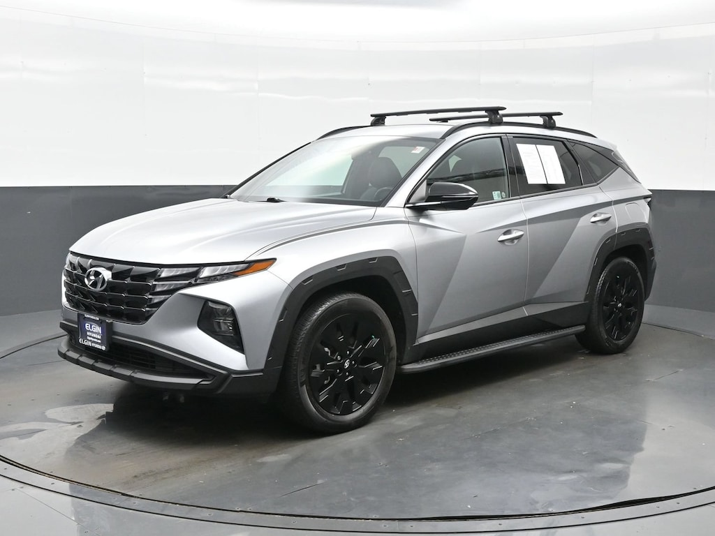Certified 2024 Hyundai Tucson XRT SUV