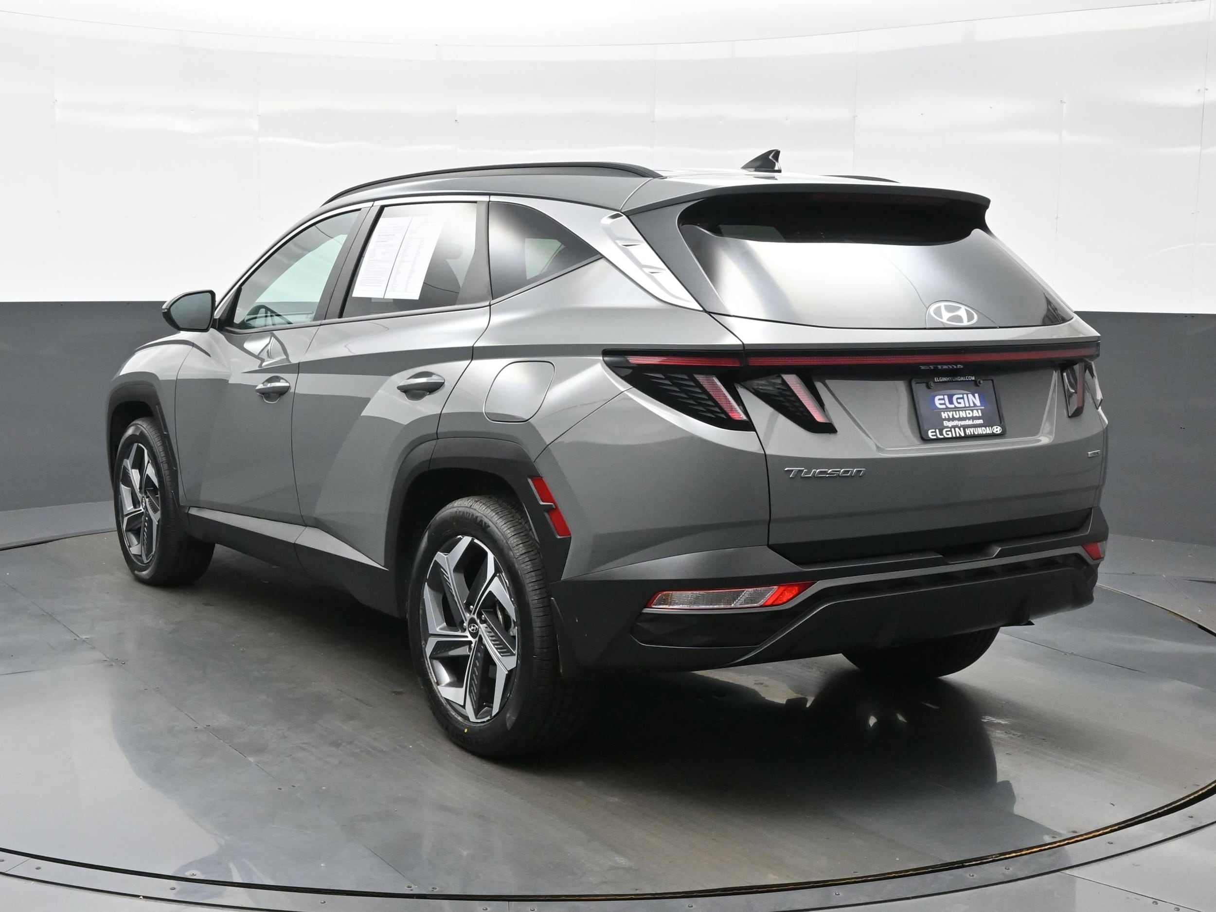 2024 Hyundai Tucson SEL - Photo 4