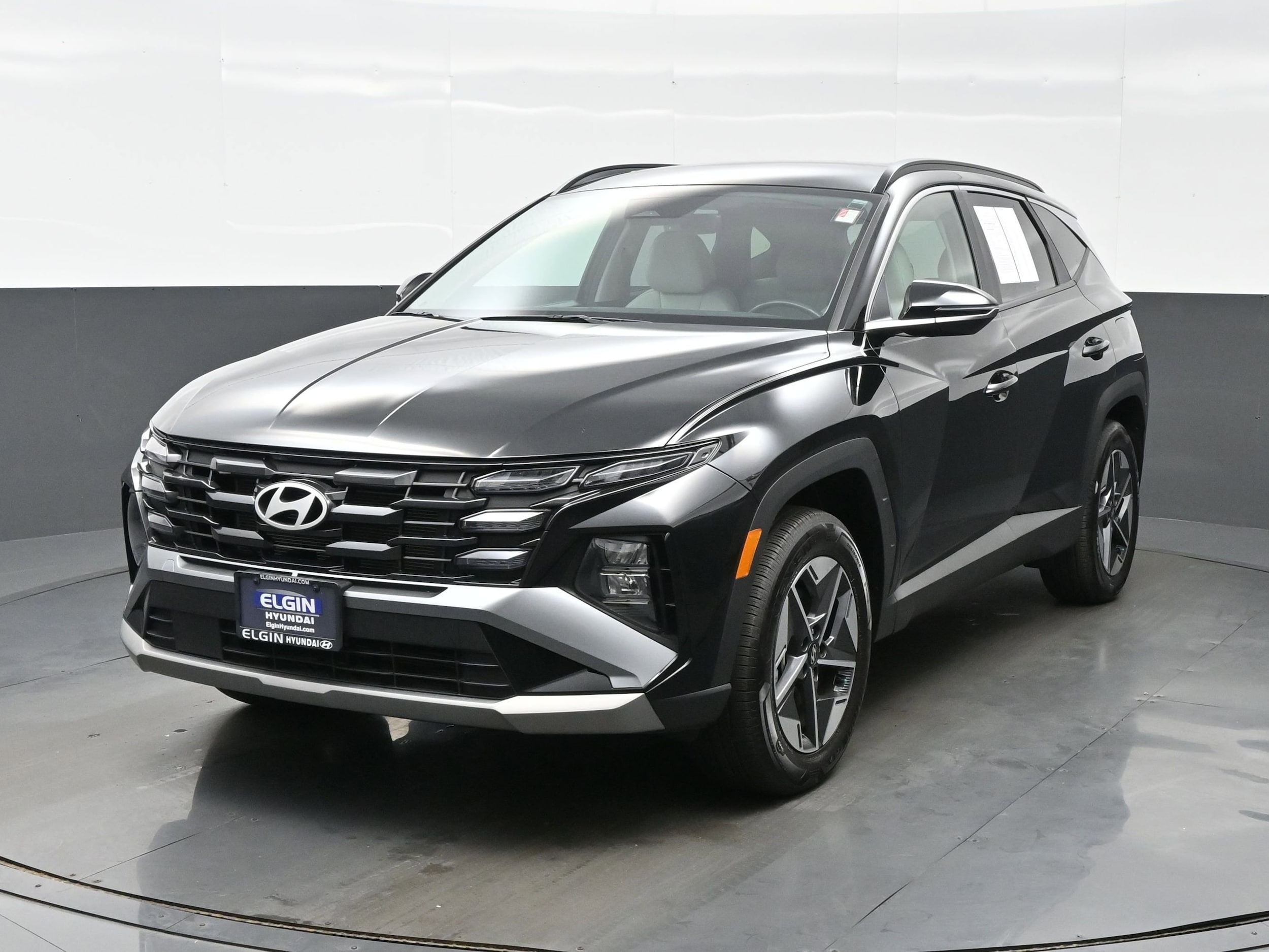2025 Hyundai Tucson SEL Convenience AWD's photo