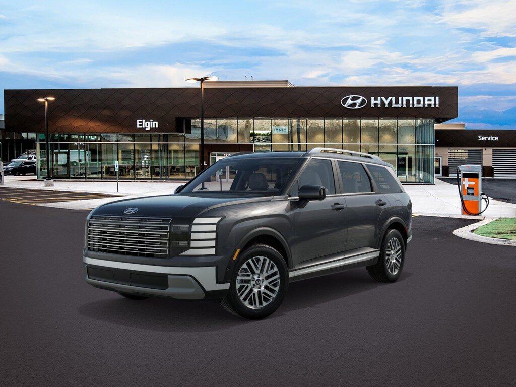 New 2026 Hyundai Palisade SEL Premium AWD SUV