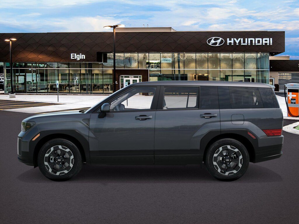 New 2026 Hyundai Santa Fe SE AWD SUV