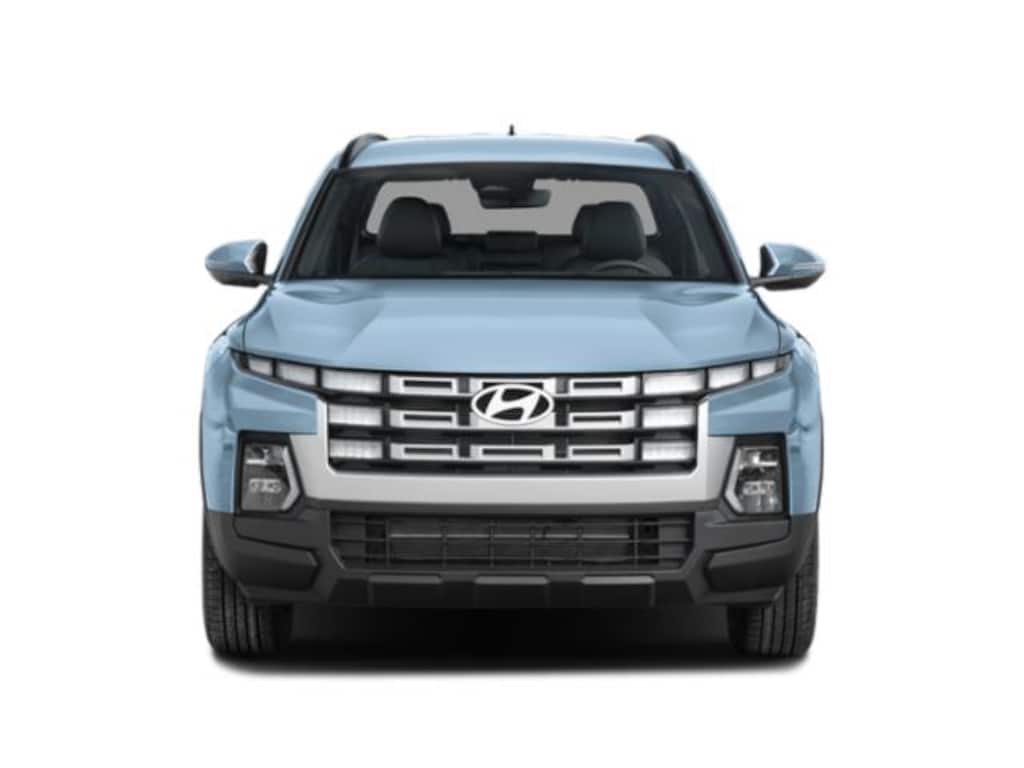 New 2027 Hyundai Santa Cruz SEL Activity AWD Truck Crew Cab