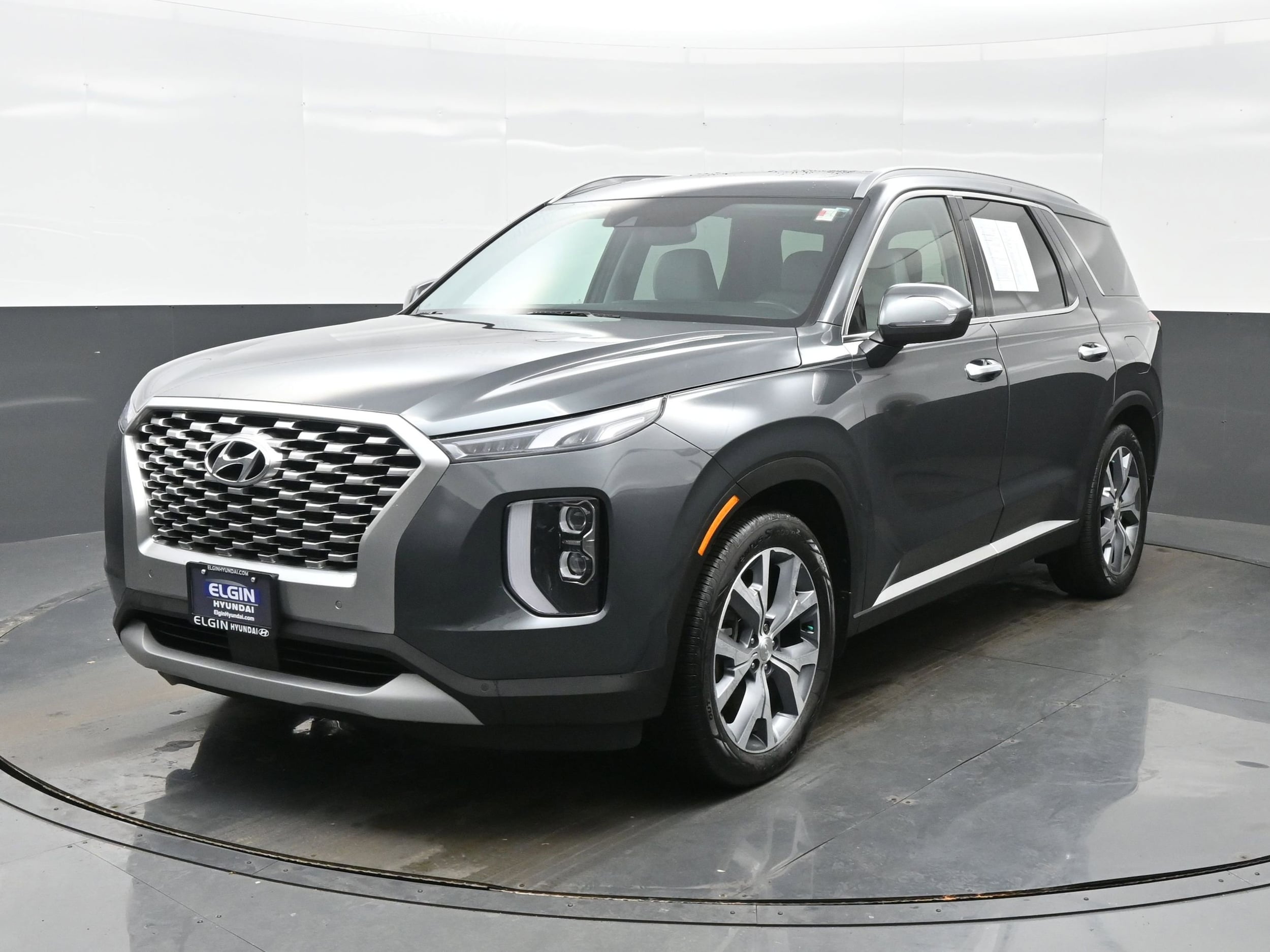2021 Hyundai Palisade SEL's photo
