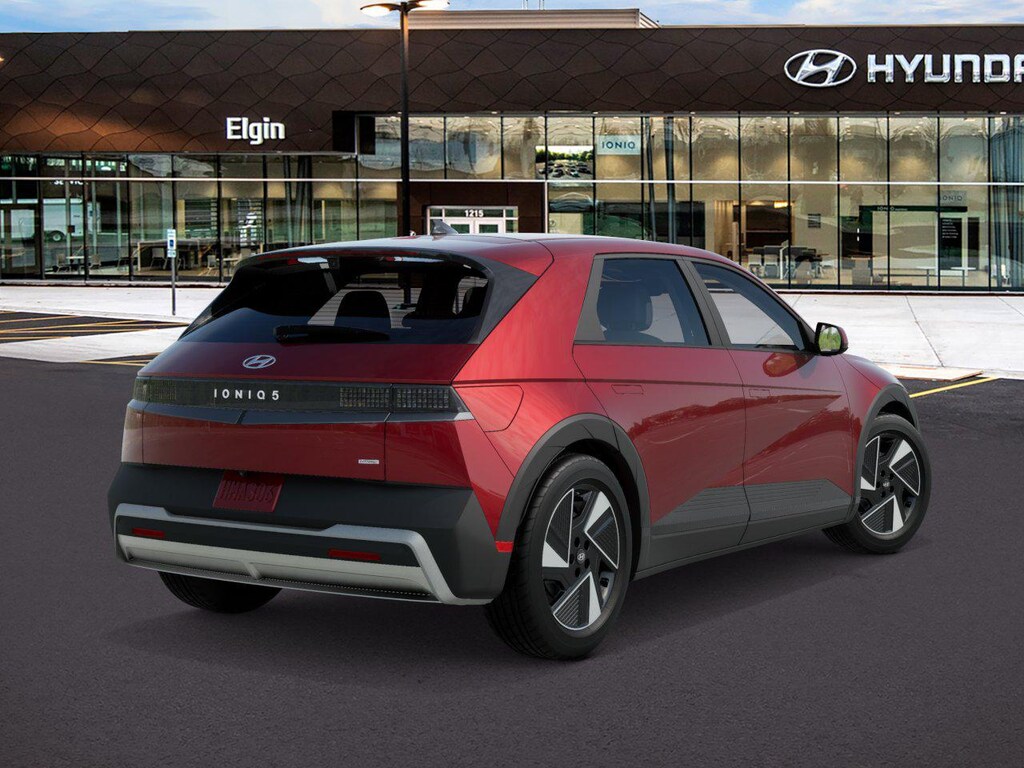 New 2026 Hyundai IONIQ 5 SEL SUV