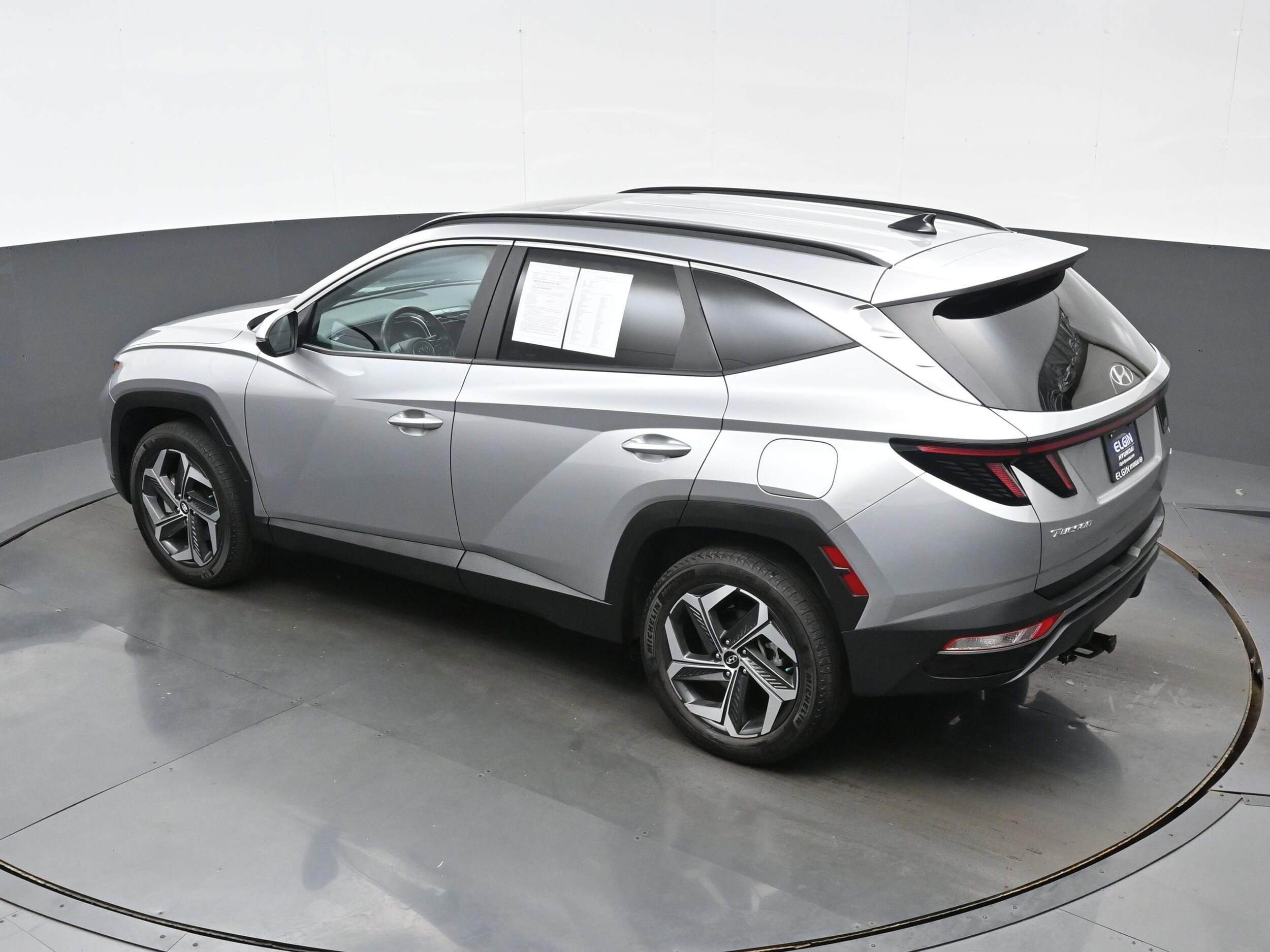 2023 Hyundai Tucson SEL - Photo 36