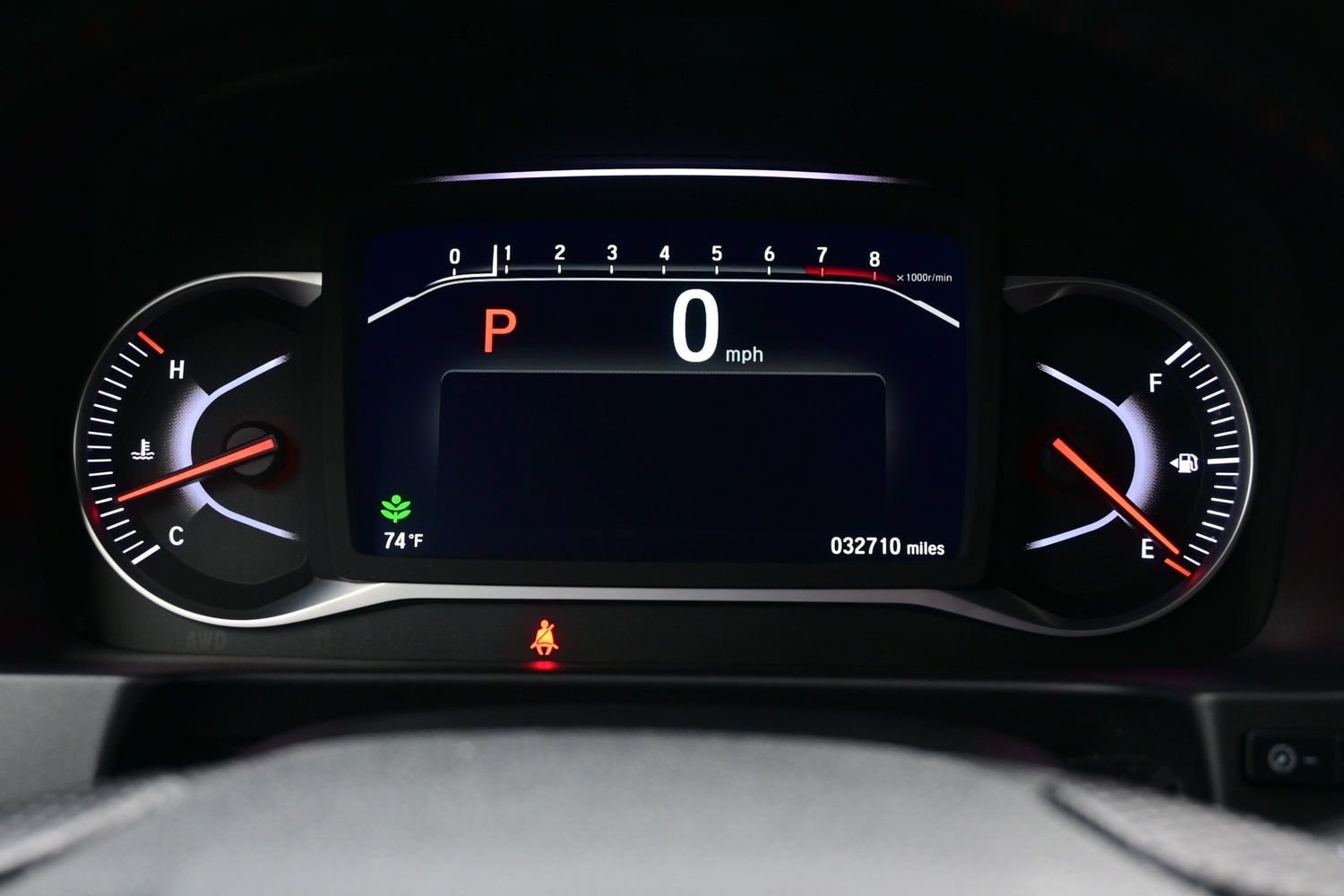 2024 Honda Passport Black Edition - Photo 28