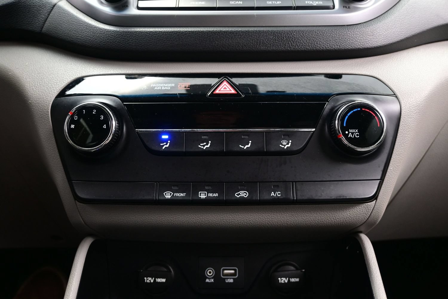 2016 Hyundai Tucson SE - Photo 19