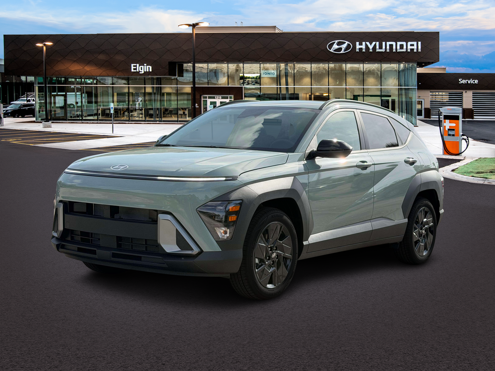  Hyundai Kona