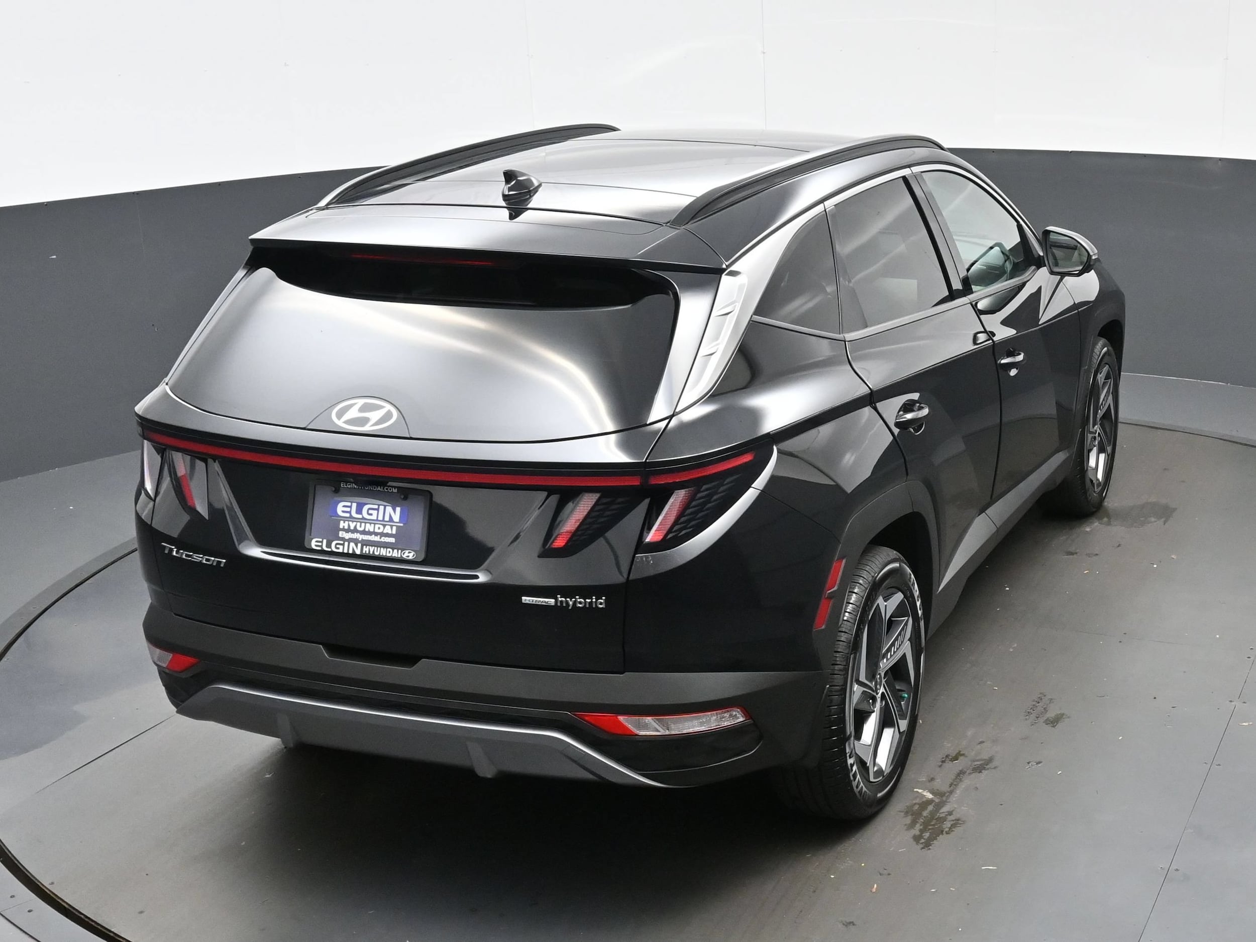 2022 Hyundai Tucson Limited - Photo 40