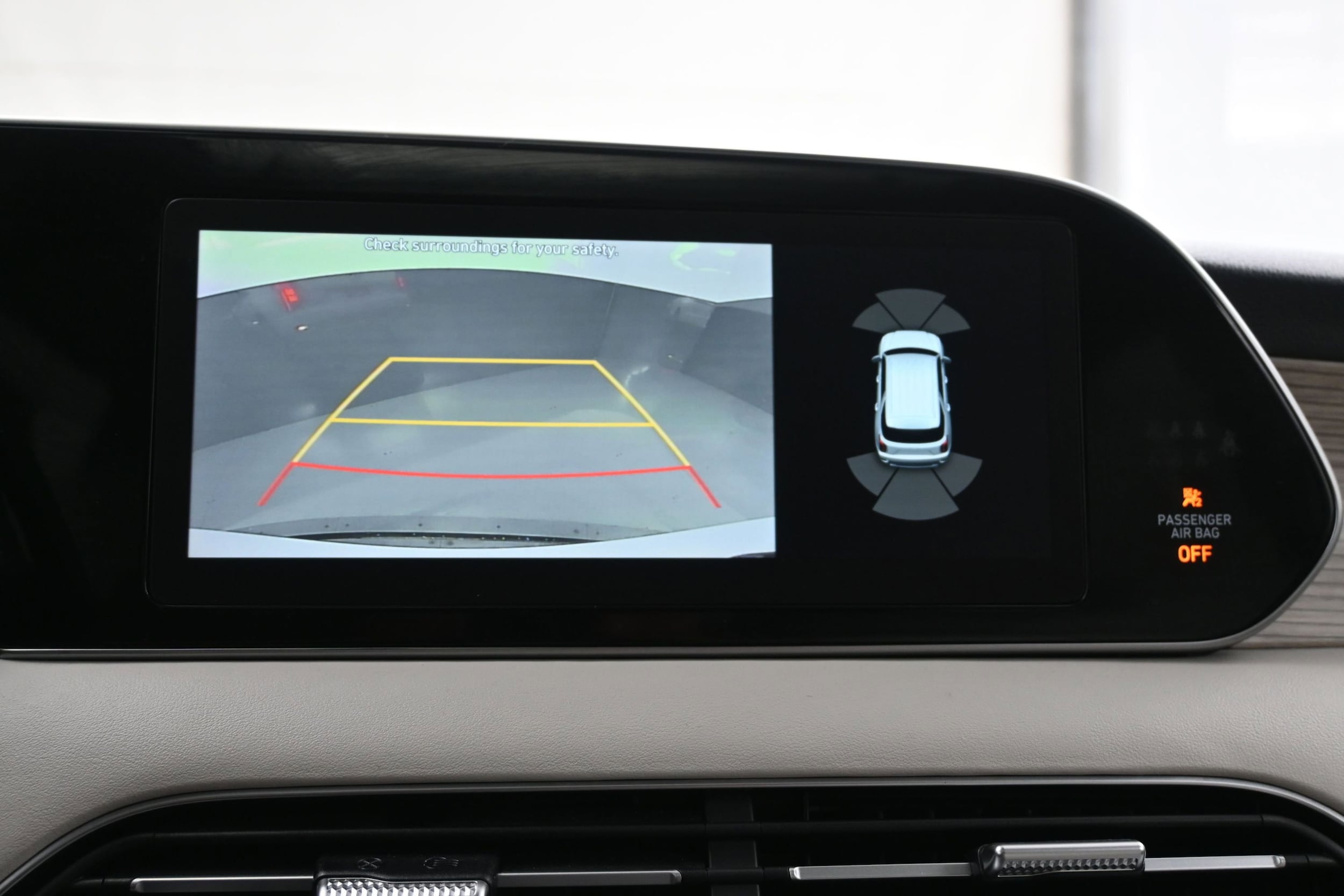 2021 Hyundai Palisade SEL - Photo 24