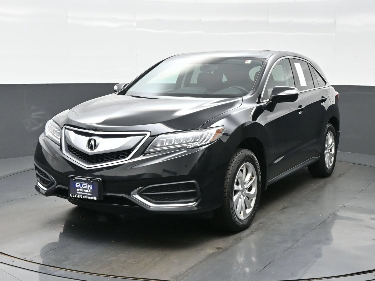 2017 Acura RDX