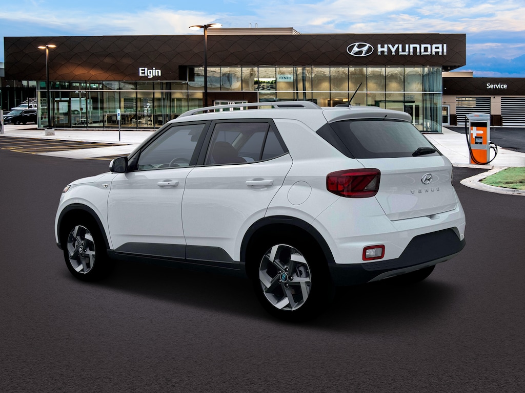 New 2026 Hyundai
