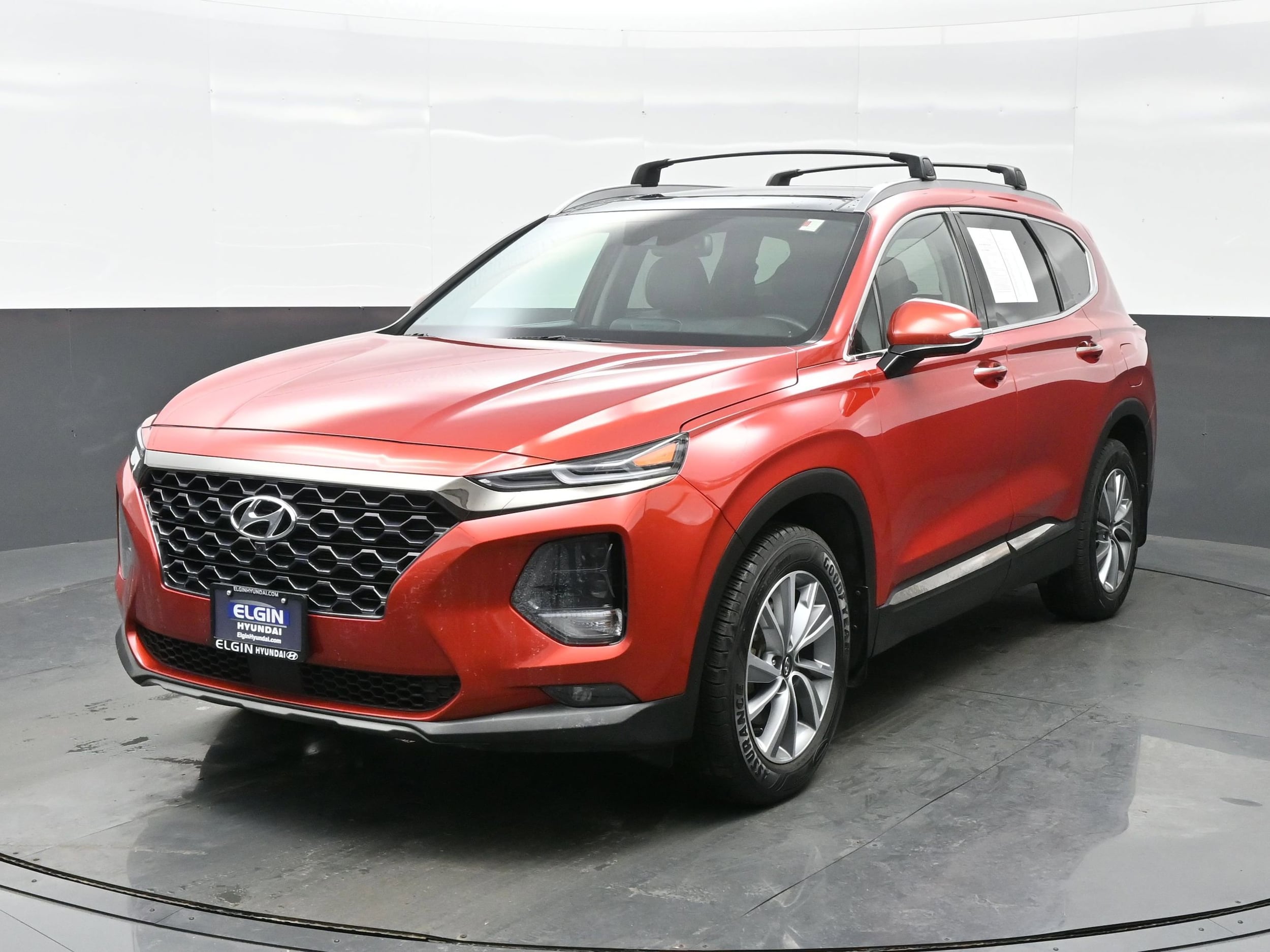 2020 Hyundai Santa Fe Limited