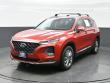 Certified 2020 Hyundai Santa Fe Limited SUV