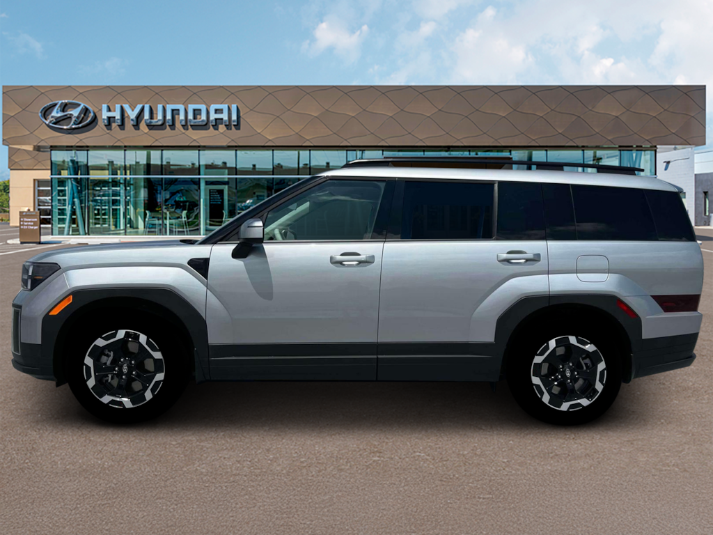 New 2026 Hyundai Santa Fe SEL FWD SUV