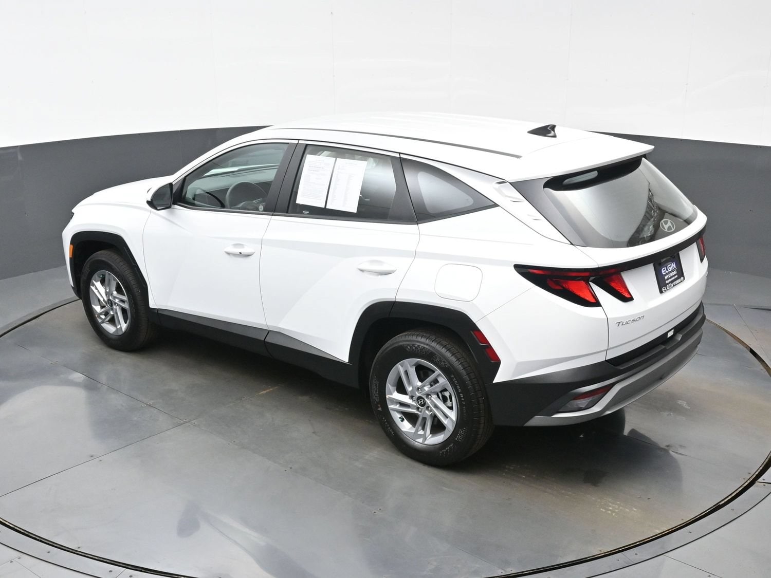 2026 Hyundai Tucson SE - Photo 34