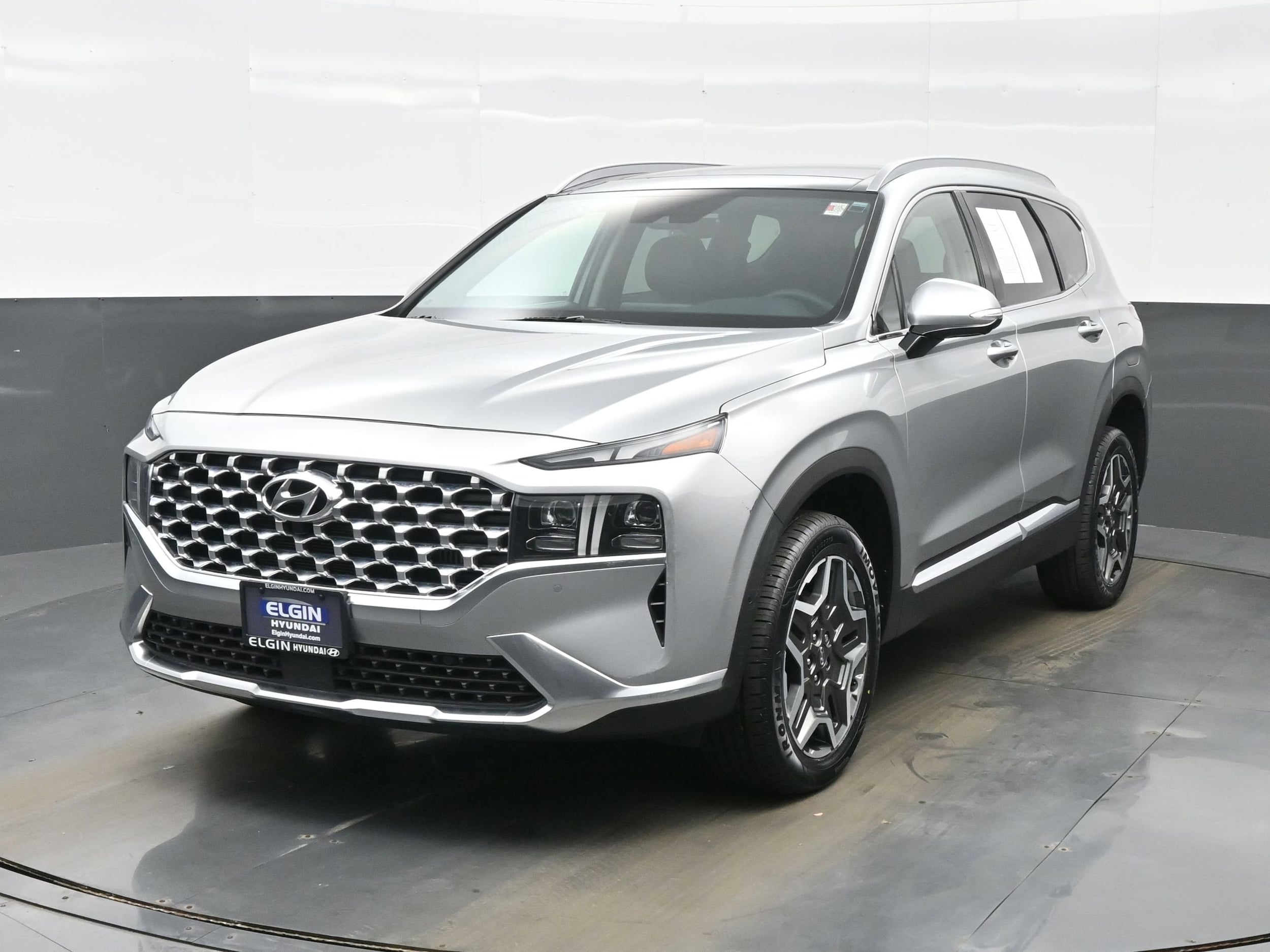 2023 Hyundai Santa Fe Limited HEV