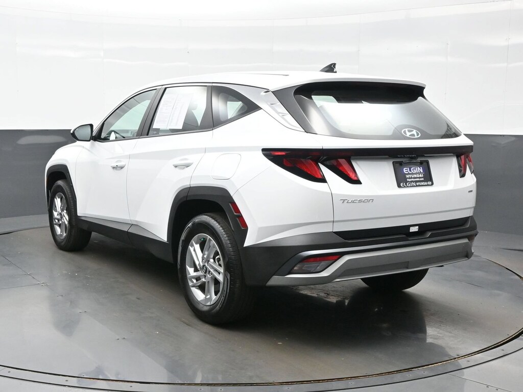 Used 2025 Hyundai Tucson SE SUV