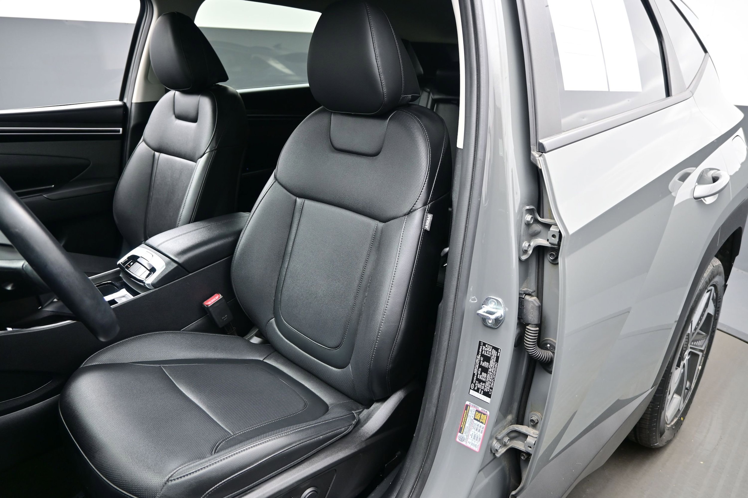2024 Hyundai Tucson SEL - Photo 11