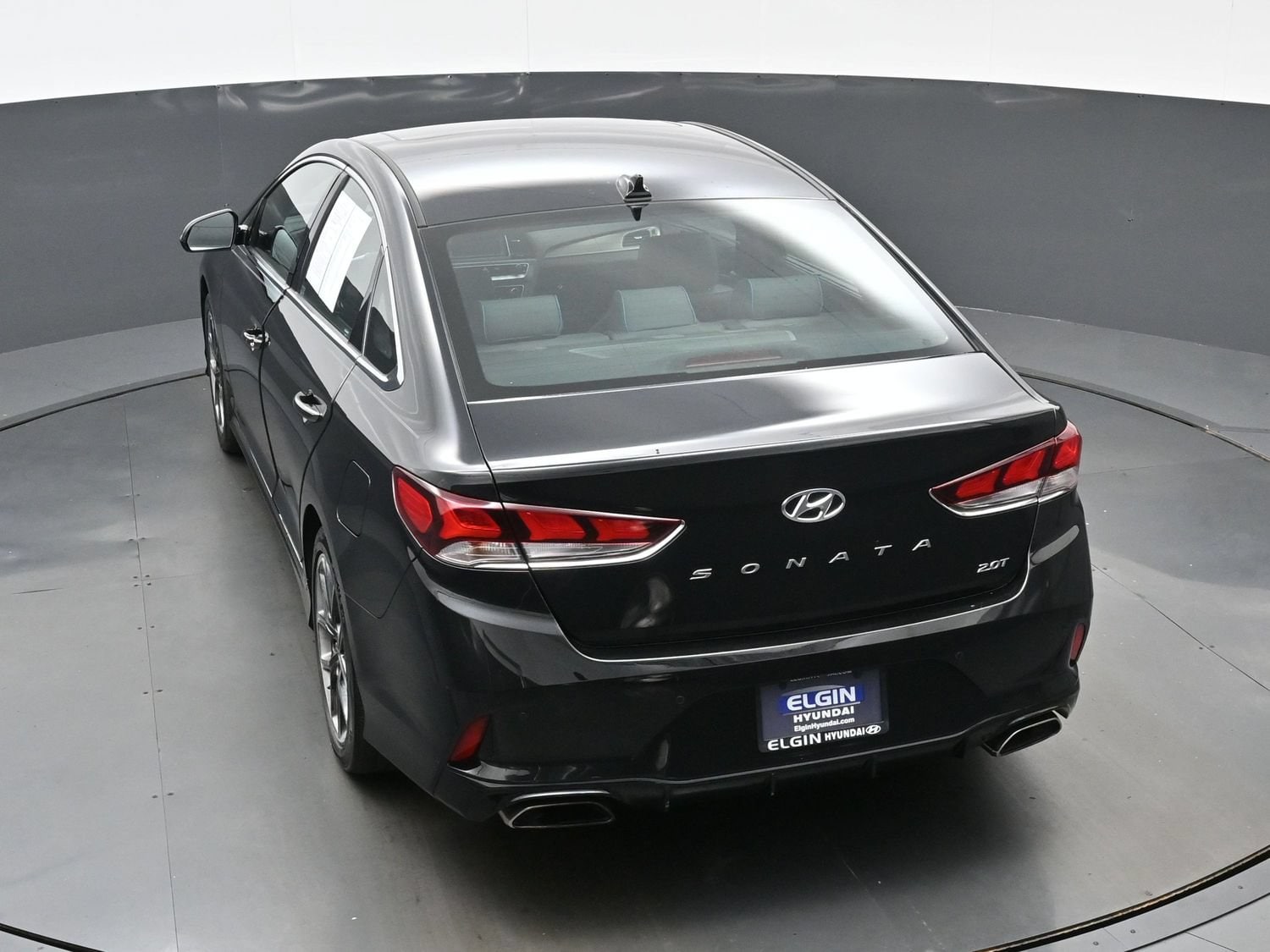 2018 Hyundai Sonata Limited - Photo 37