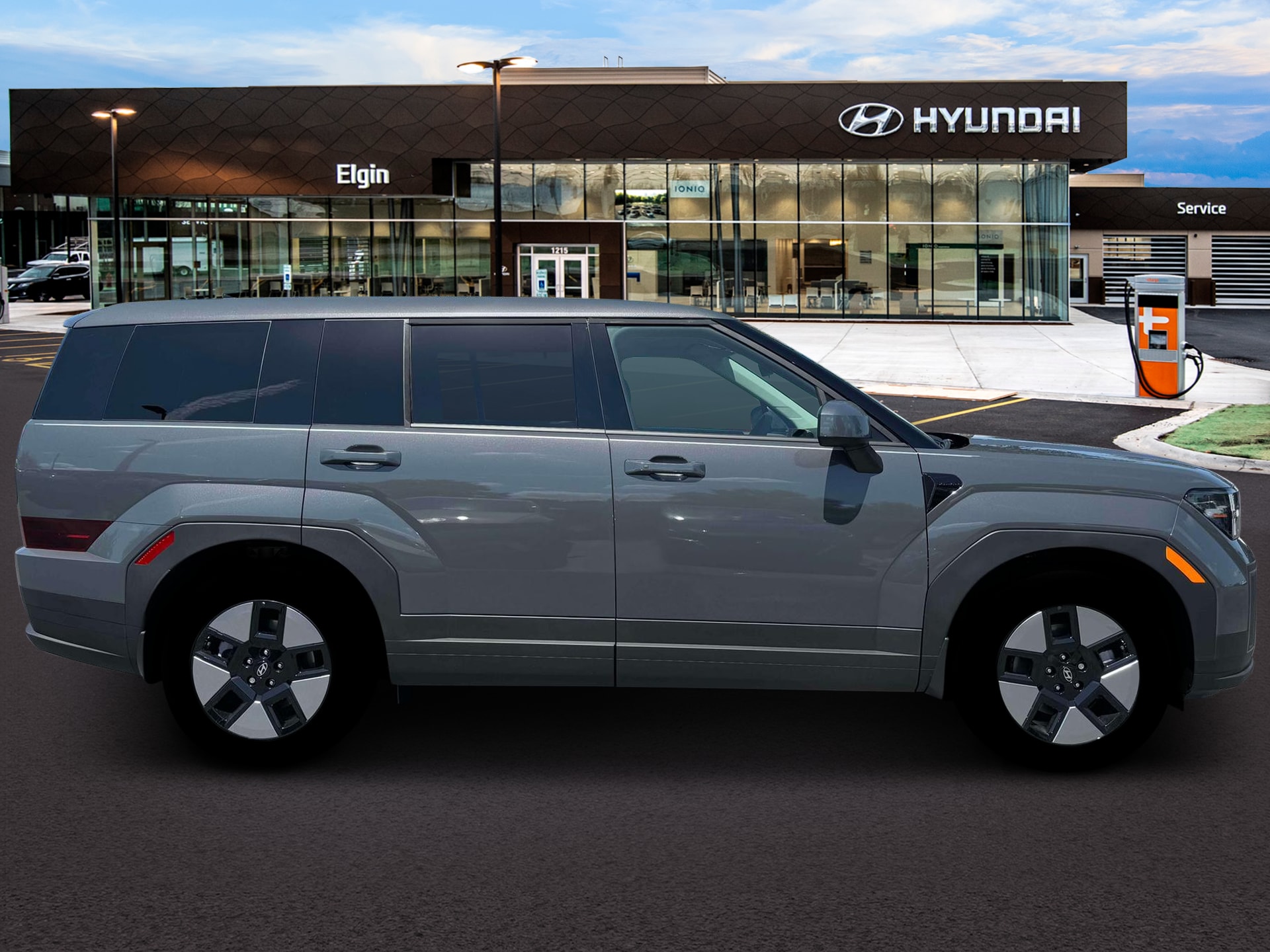 2026 Hyundai Santa Fe SE - Photo 9