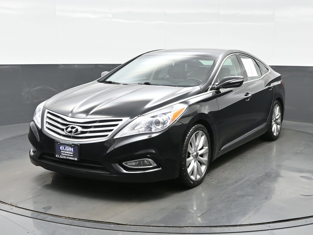 Used 2013 Hyundai Azera Sedan