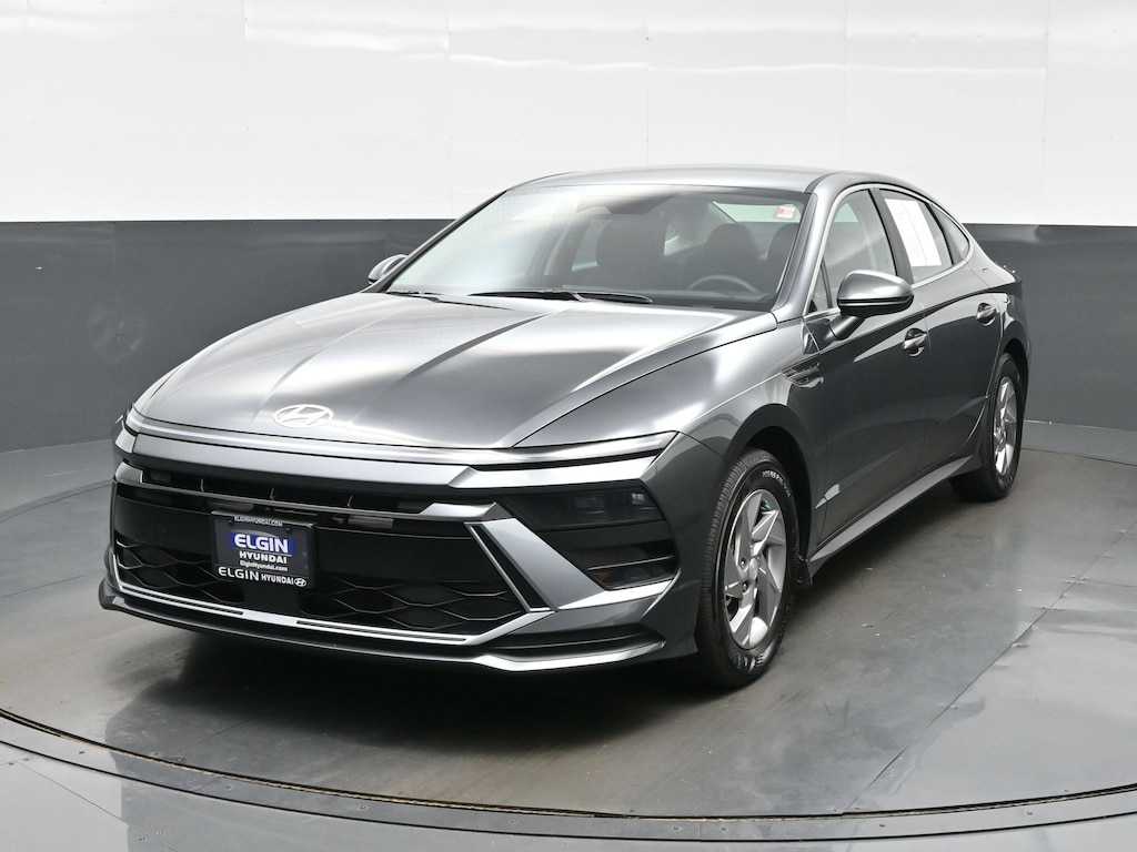 Used 2026 Hyundai Sonata SE Sedan
