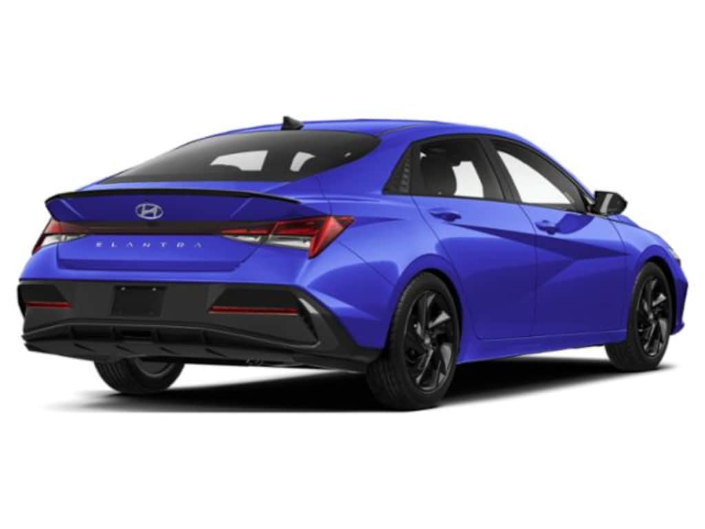 New 2026 Hyundai Elantra SEL Sport Plus Sedan