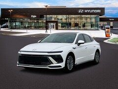 2026 Hyundai Sonata Hybrid Limited Sedan