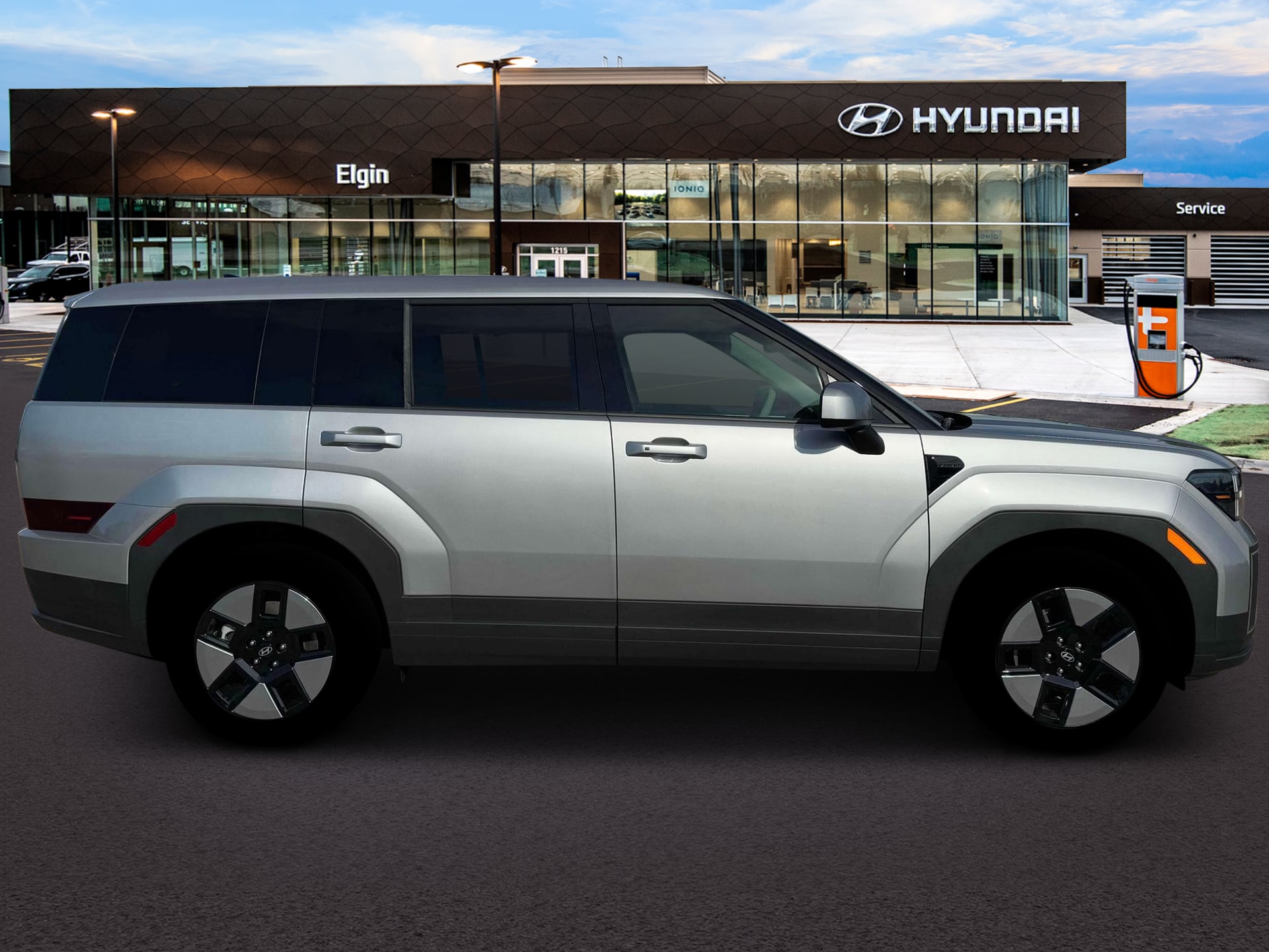 2026 Hyundai Santa Fe SE - Photo 9