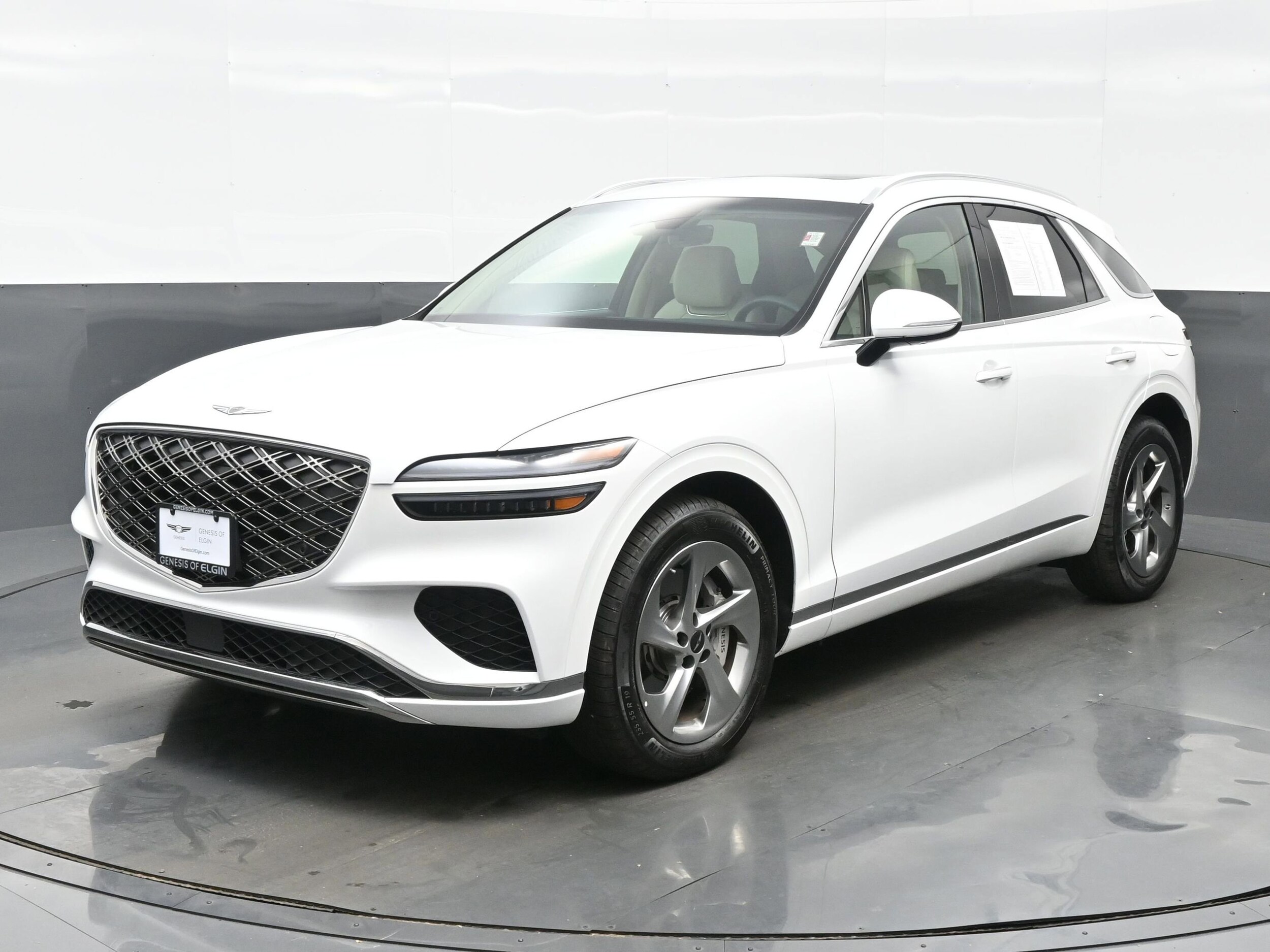 2026 Genesis GV70 2.5T Select photo 2