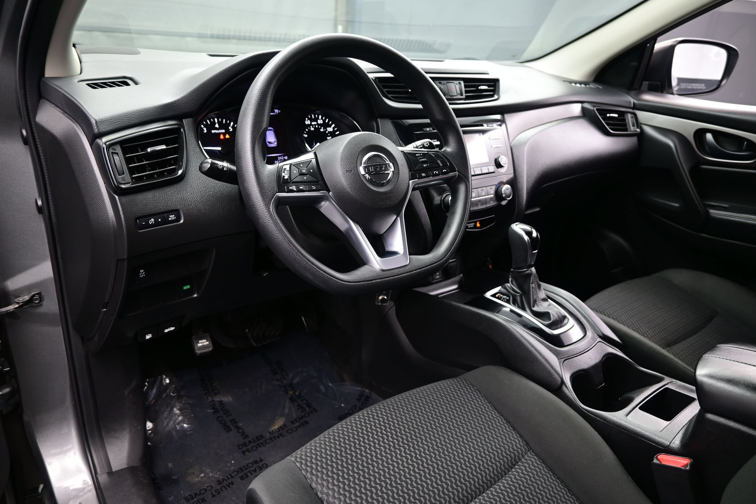 2018 Nissan Rogue Sport S - Photo 12