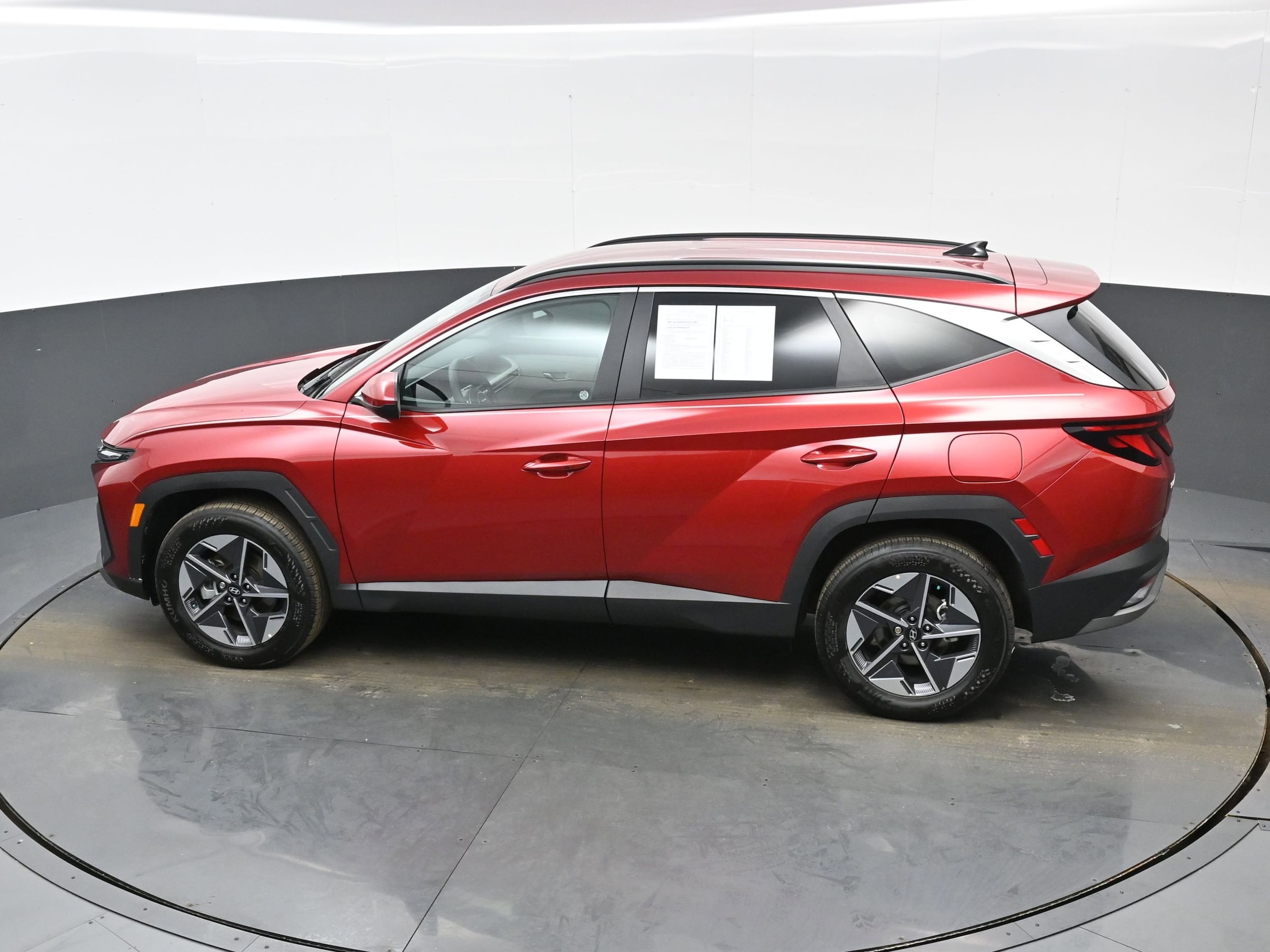 2026 Hyundai Tucson SEL - Photo 37