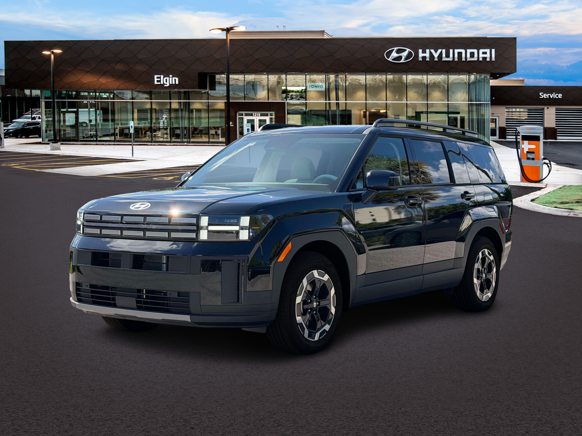 2027 Hyundai Santa Fe SEL FWD SUV