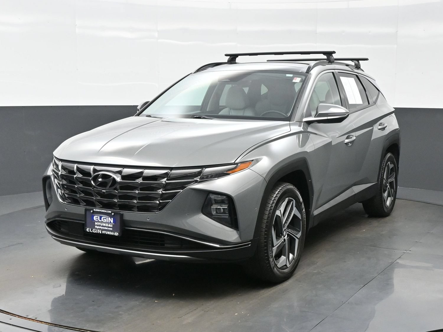 2024 Hyundai Tucson SUV 