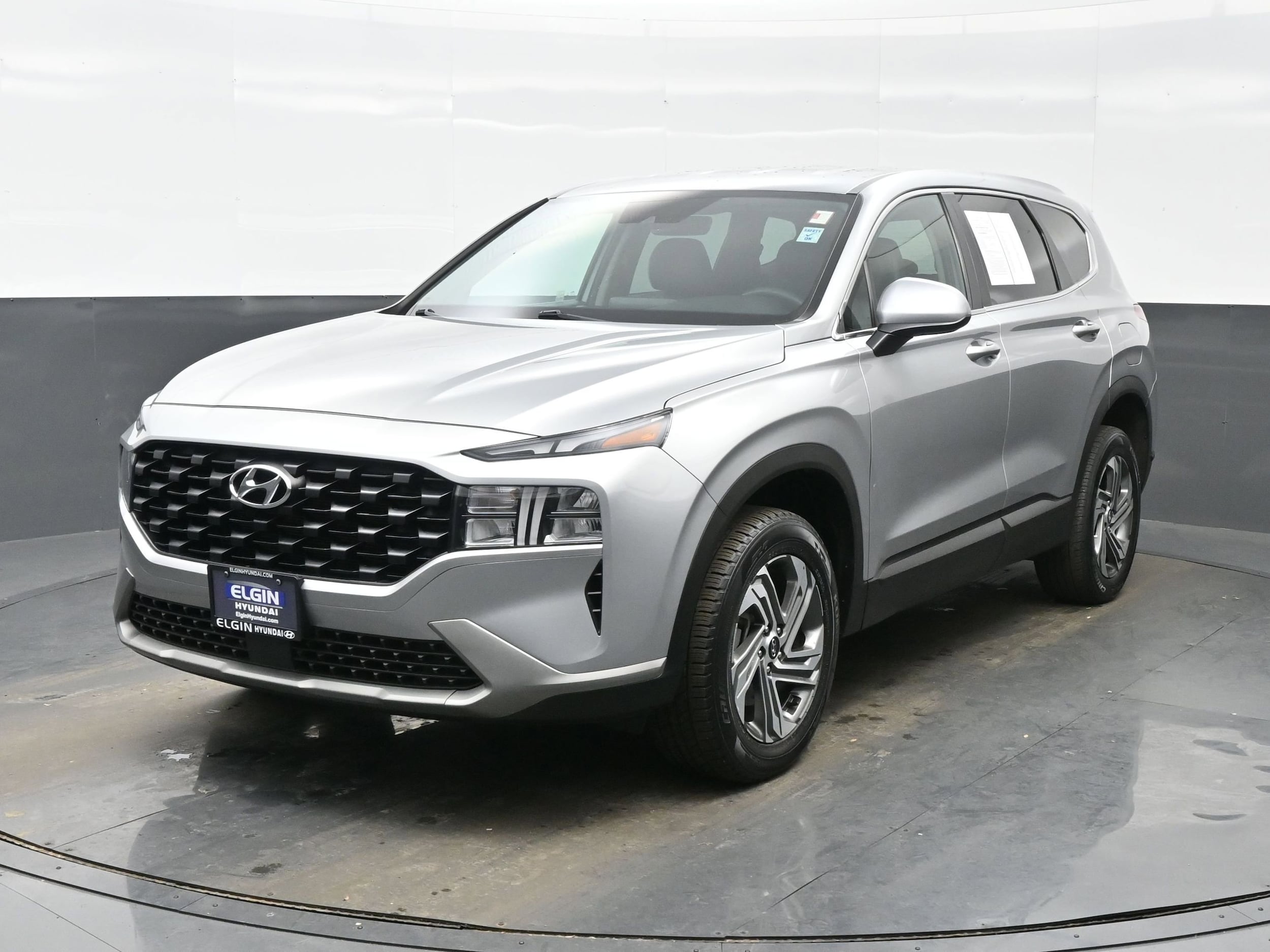 2021 Hyundai Santa Fe SUV 