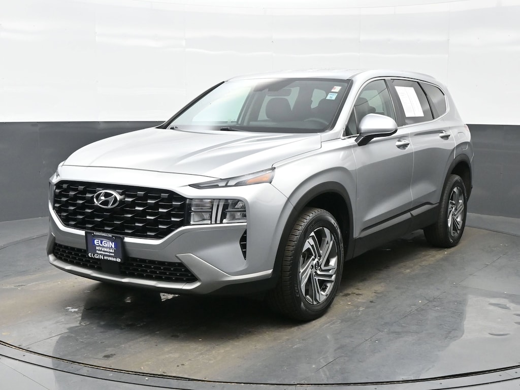 Used 2021 Hyundai Santa Fe SE SUV