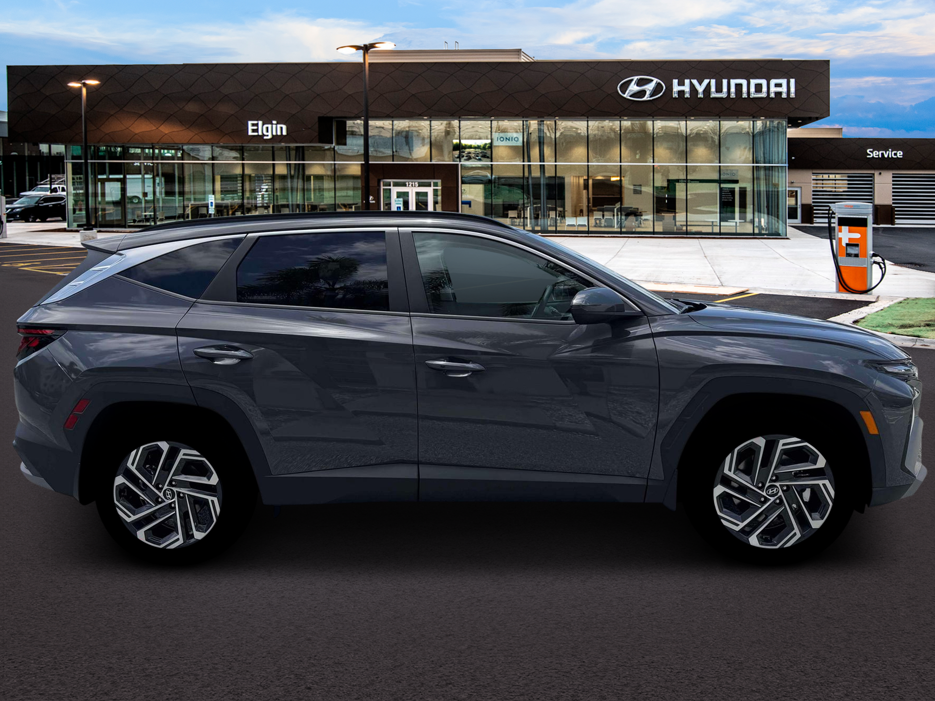 Vehicle thumbnail