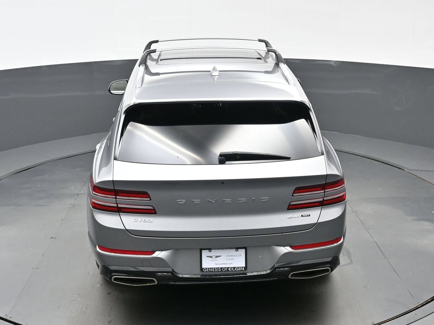 2023 GENESIS GV80 Advanced+ - Photo 39