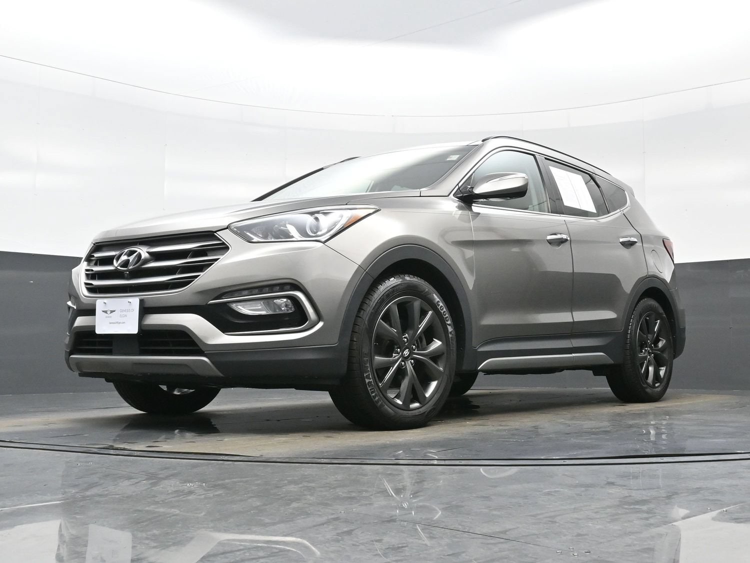 2017 Hyundai Santa Fe Sport 2.0T Ultimate - Photo 27