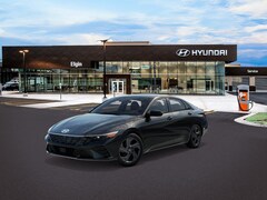 2026 Hyundai Elantra SEL Sport Sedan