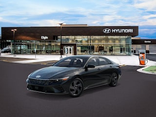 2026 Hyundai Elantra SEL Sport Sedan