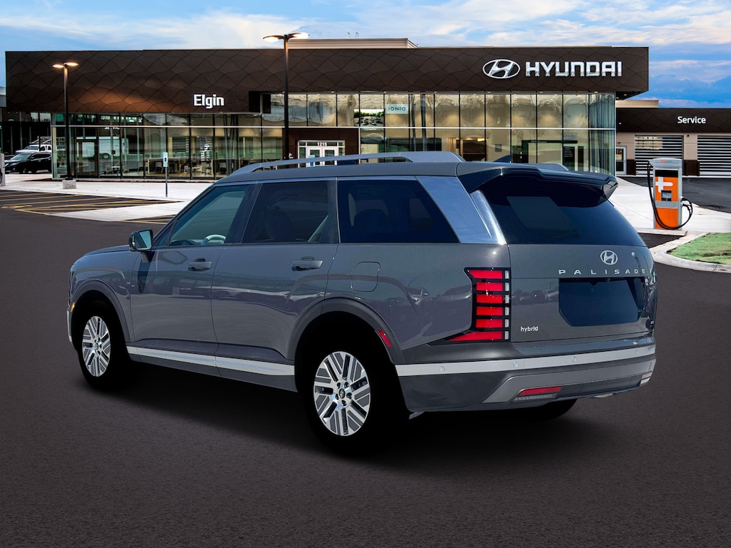 New 2026 Hyundai Palisade Hybrid SEL Premium 7P SUV