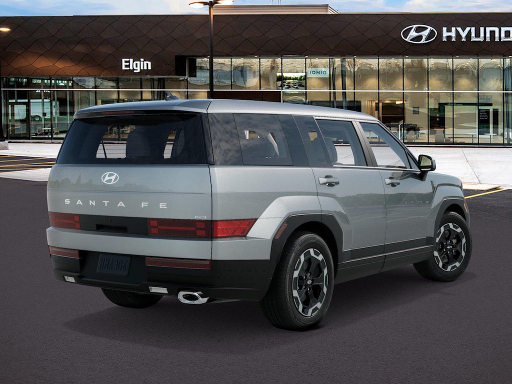 New 2026 Hyundai Santa Fe SE AWD SUV
