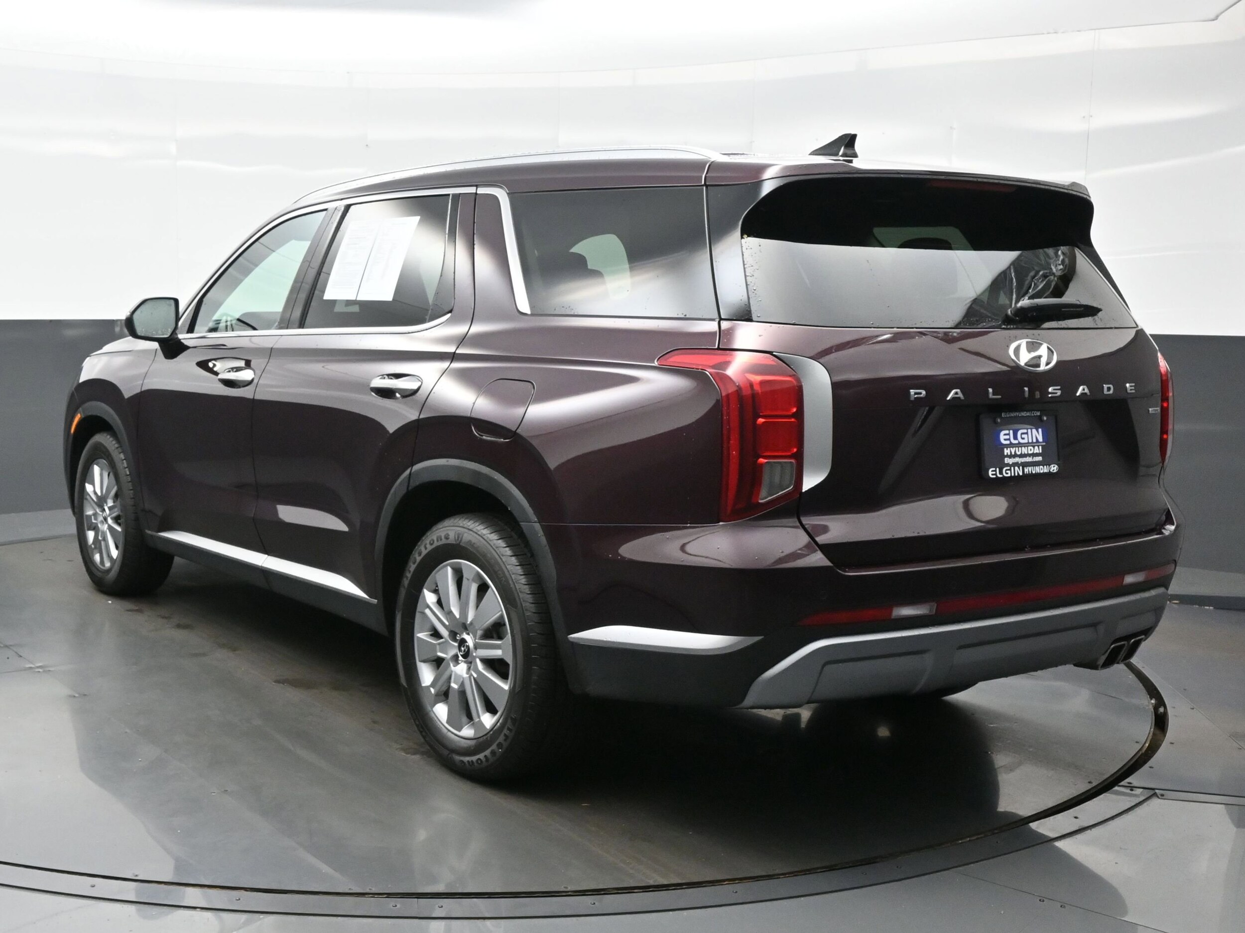 2024 Hyundai Palisade SEL photo 4