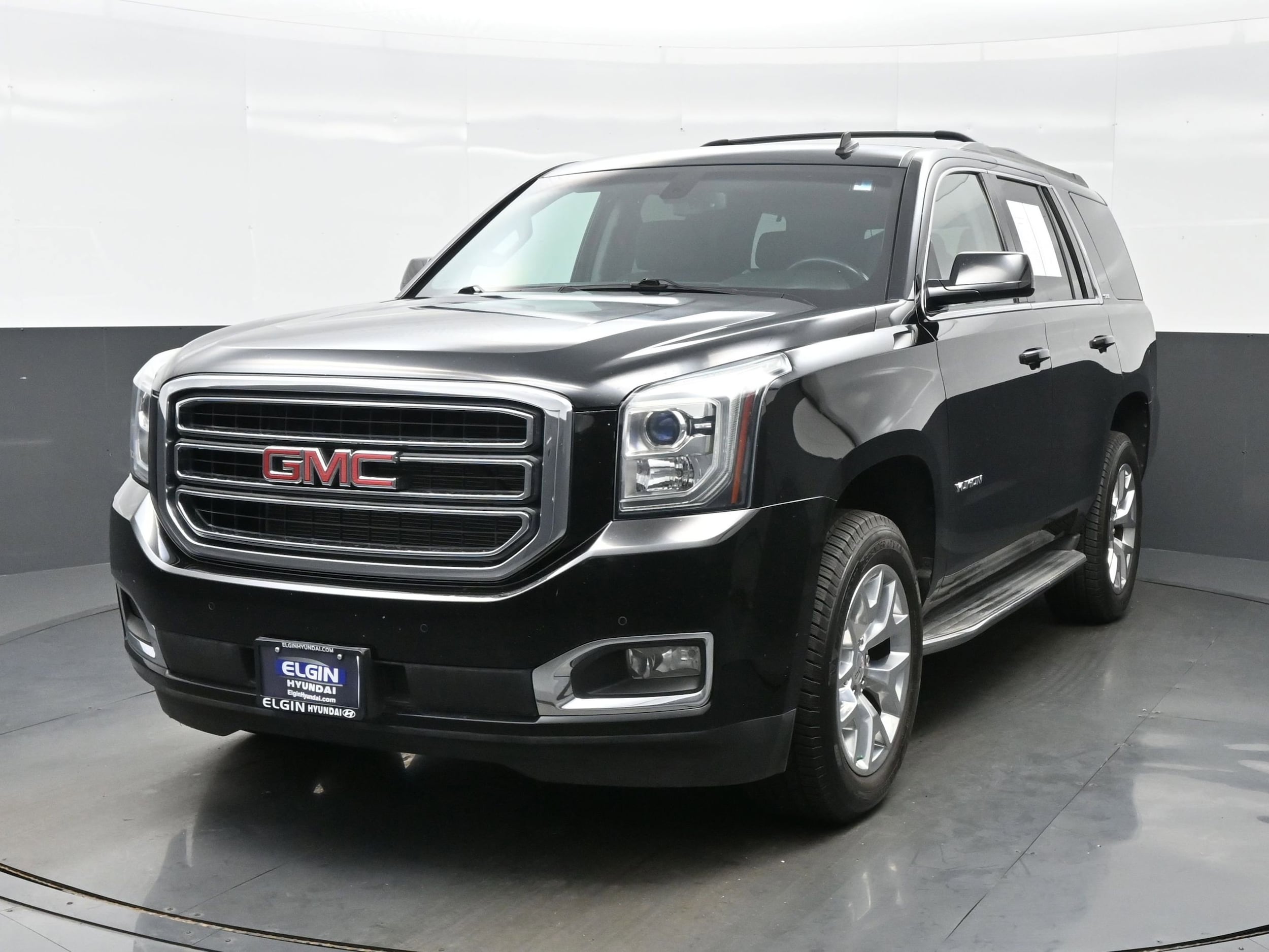 2015 GMC Yukon 4WD SLE's photo