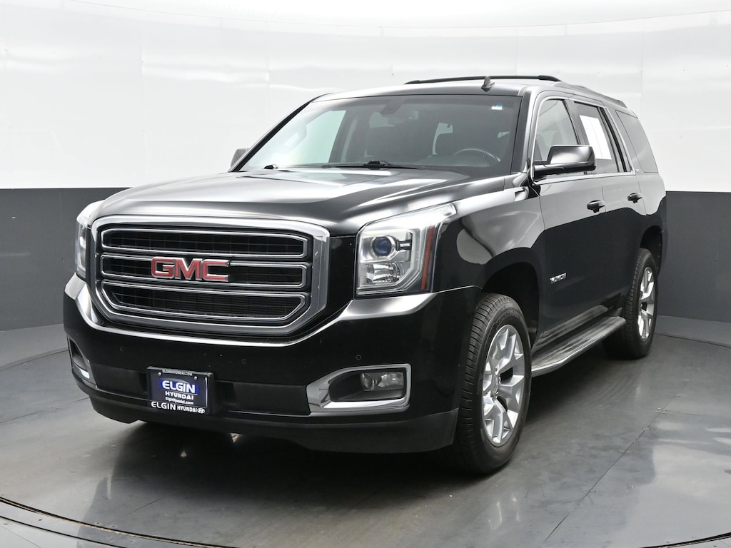 Used 2015 GMC Yukon SLE SUV