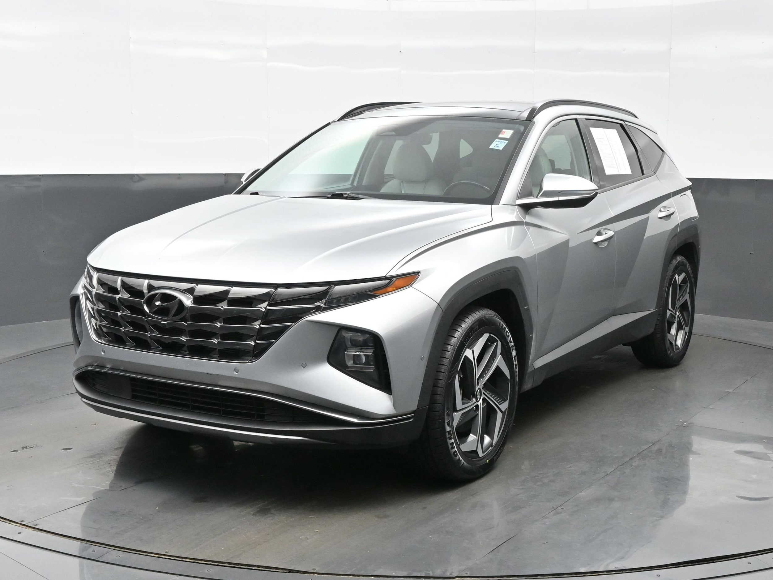 2022 Hyundai Tucson SUV 