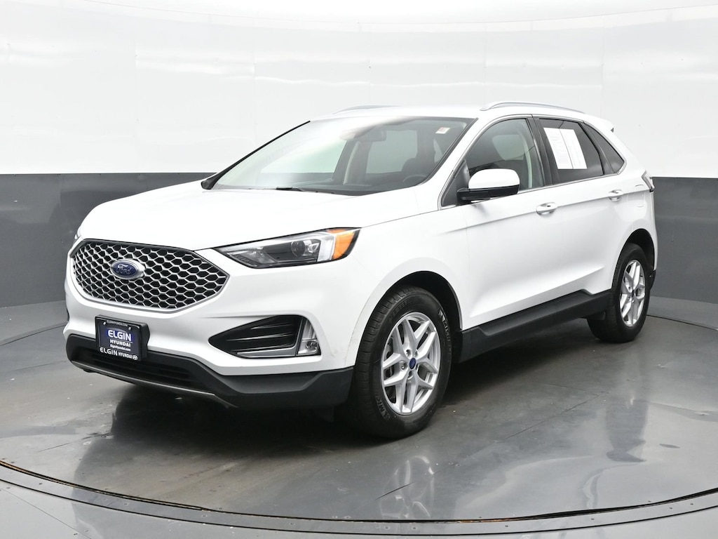 Used 2024 Ford Edge SEL SUV